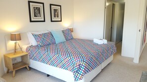 3 bedrooms, iron/ironing board, free WiFi - Tingeera 101 (Pialba)