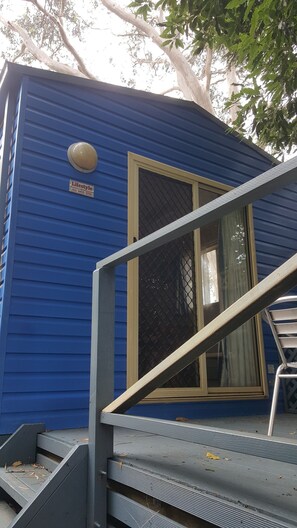 Details aan de buitenkant