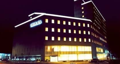 Hotel Plaza Kachigawa