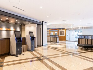 Lobby - KEIKYU EX HOTEL Takanawa (Tokyo)