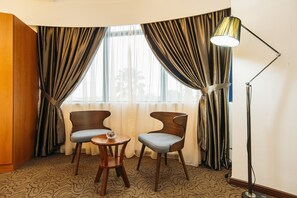 Chambre (Suite) | Intérieur