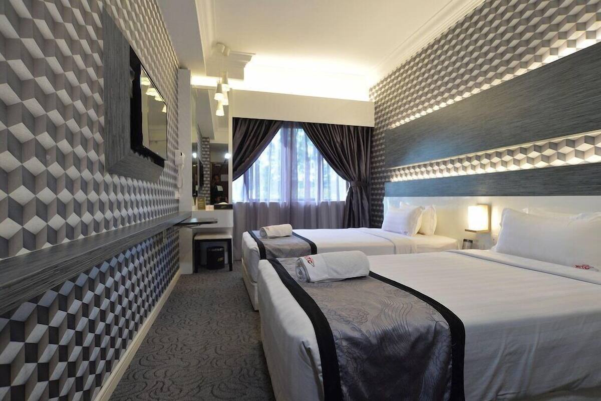 Desk, iron/ironing board (on request), free WiFi, bed sheets