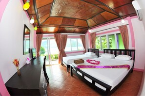 迷你吧、隔音、免費無線上網、床單