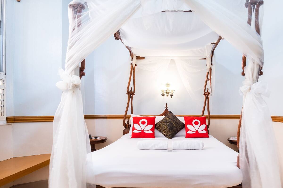 Deluxe-Doppelzimmer