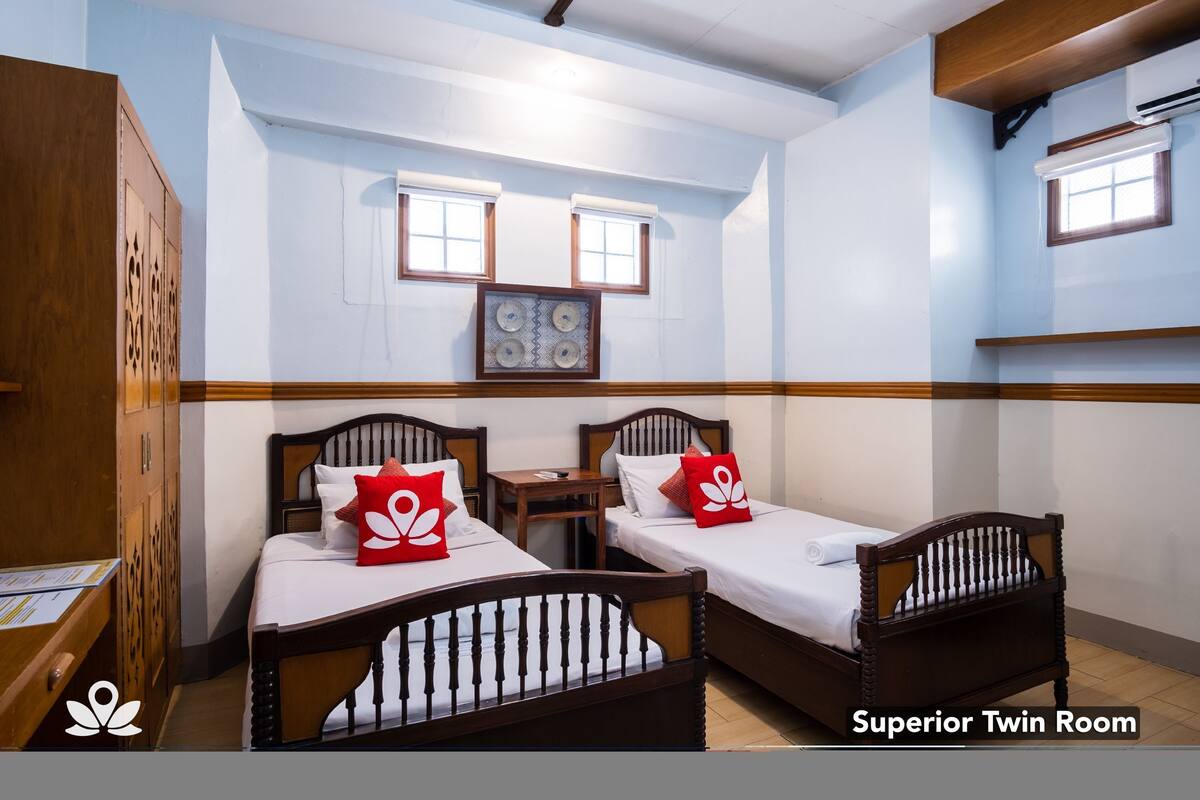Superior-Zweibettzimmer