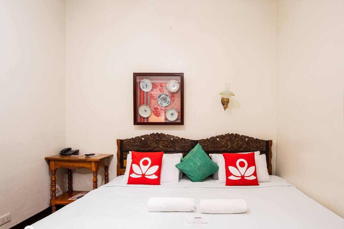 Standard-Doppelzimmer