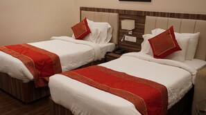Deluxe kamer | Uitzicht vanuit de kamer