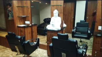 Couples treatment room(s)