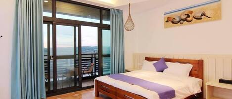 Superior Double Room | Premium bedding, down comforters, pillowtop beds, individually decorated