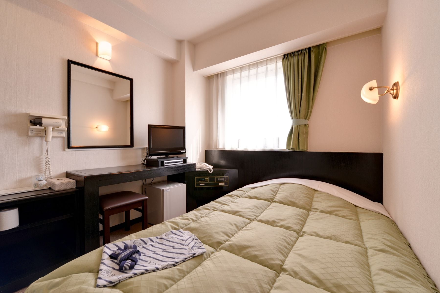 Bureau, Wi-Fi gratuit