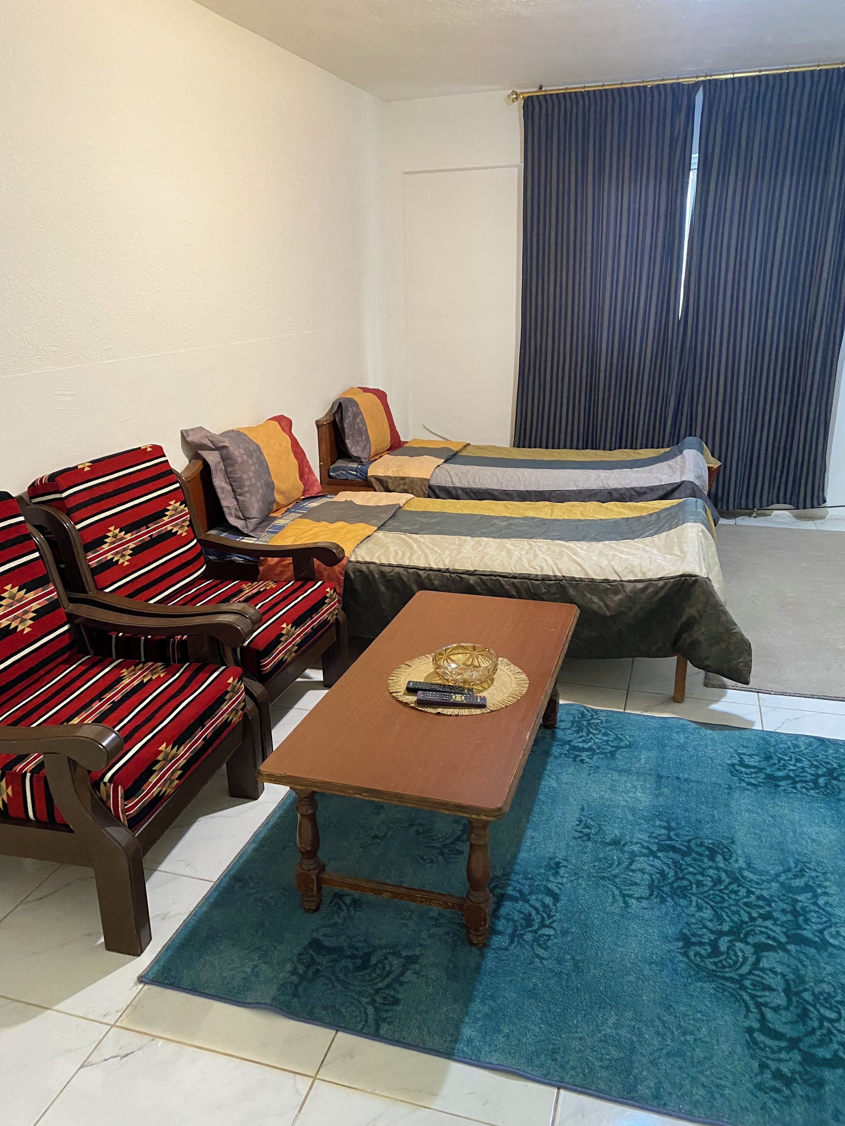 Basic Studio | Iron/ironing board, free WiFi