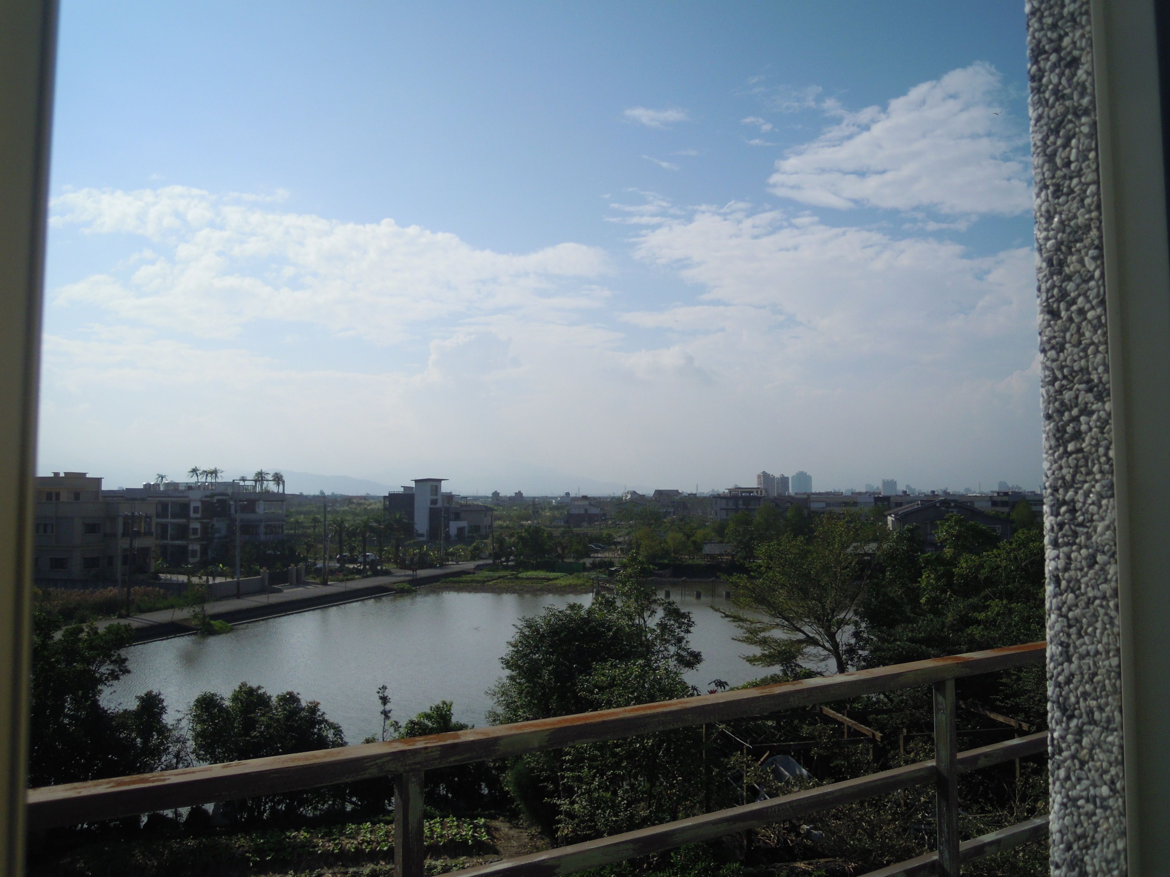 Comfort Quadruple Room | View from room