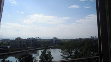 Phòng đôi Deluxe | Quang cảnh từ phòng