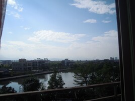 粉紅浪漫雙人房 | 客房景觀