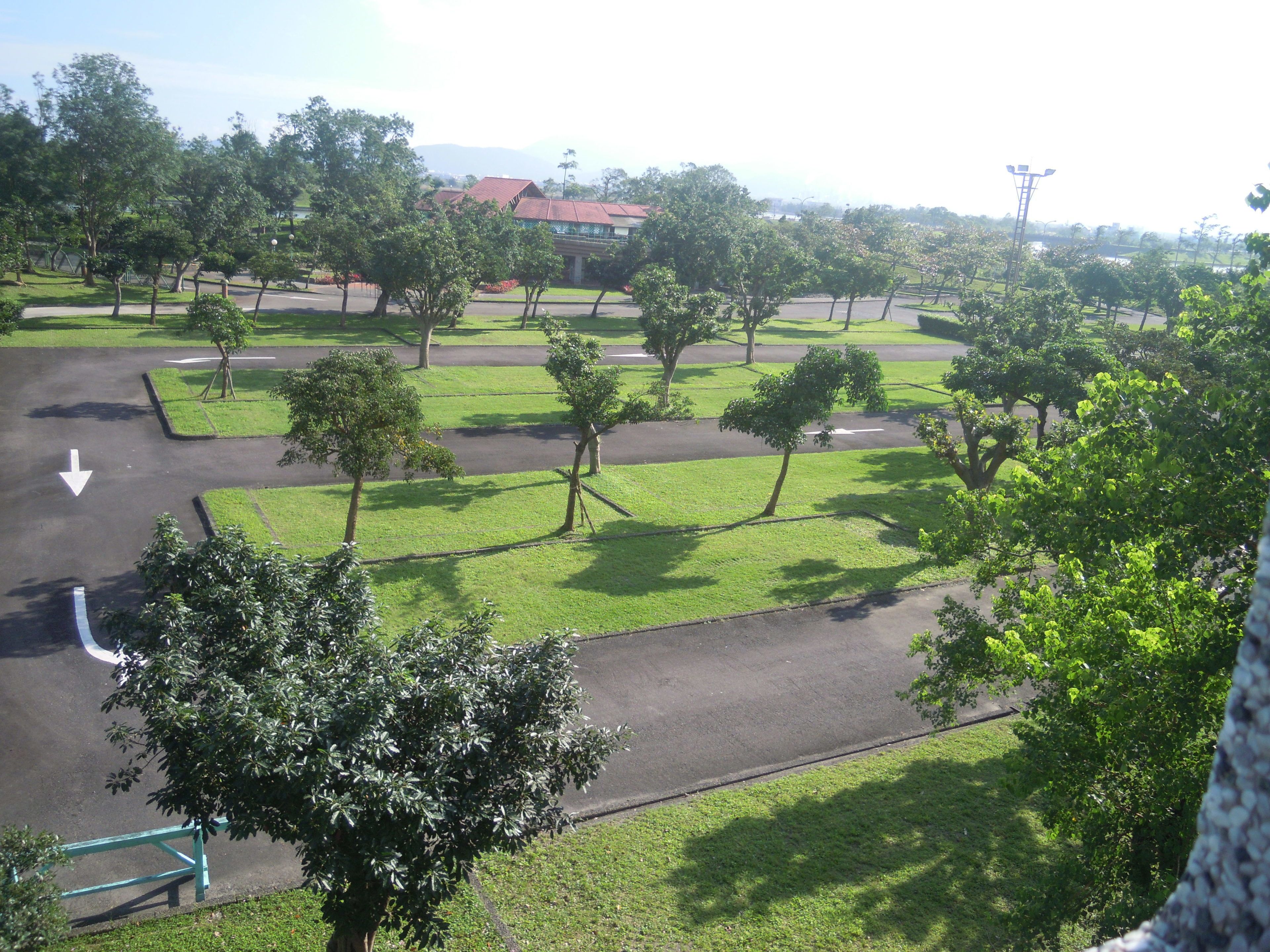 庭園