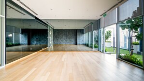 Studio de fitness