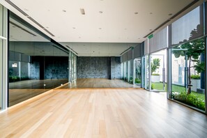 Fitness studio - 188 Suites by Namastay (Kuala Lumpur)