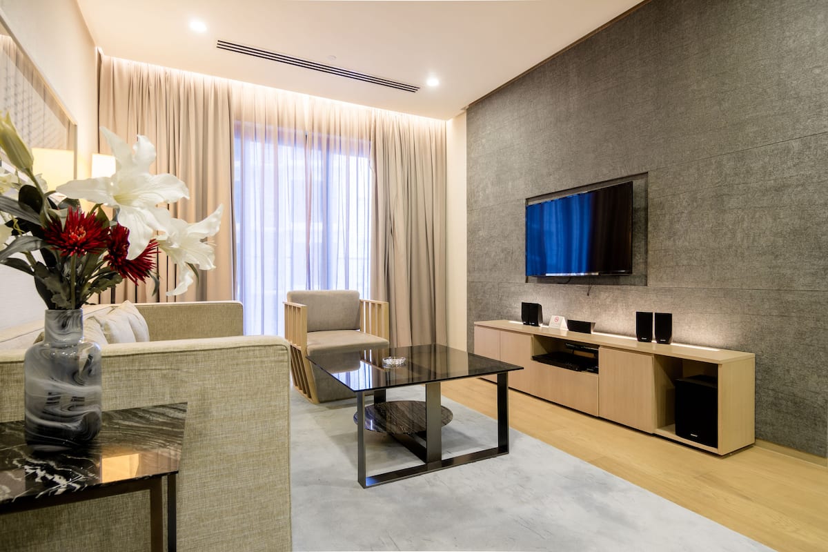 Deluxe Apartment, 1 Bedroom