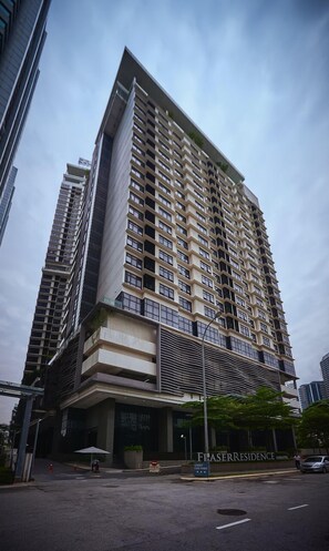 Exterior - 188 Suites by Namastay (Kuala Lumpur)