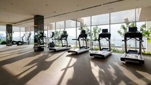 Salle de sport