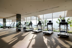 Gym - 188 Suites by Namastay (Kuala Lumpur)