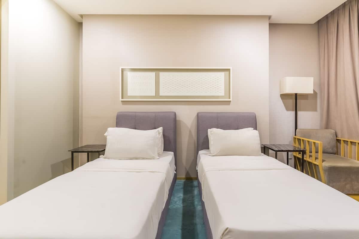 Family Apartment, 2 Bedrooms