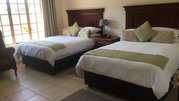 Standard Room, Pool View