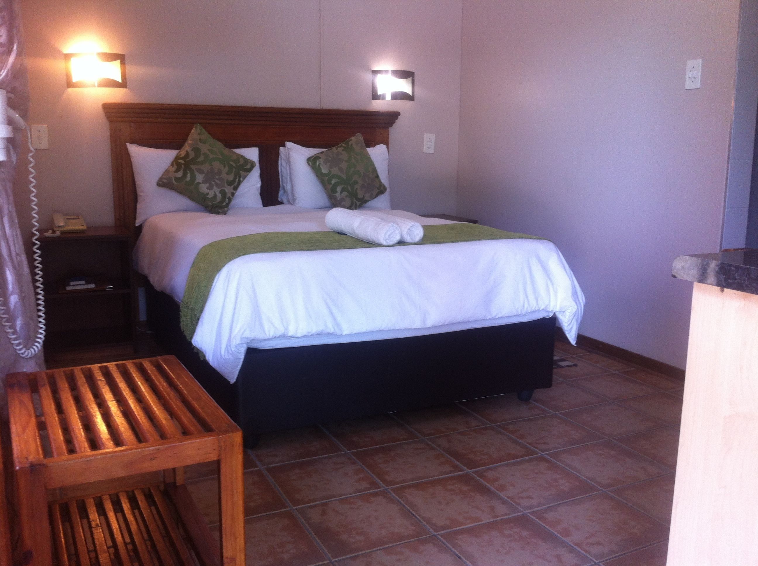 Standard Room, Pool View