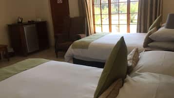 Chambre Standard, vue piscine