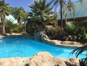 Standard Room, Pool View - Kang Ultra Stop (Kang)
