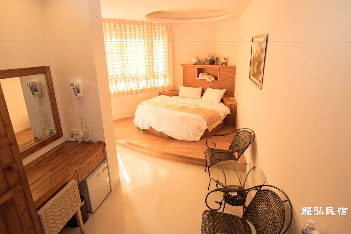 Phòng đôi Deluxe | Tiện nghi tại phòng