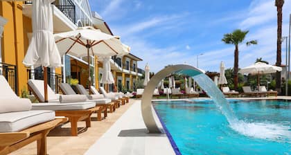 Dalyan Michelangelo Boutique Hotel