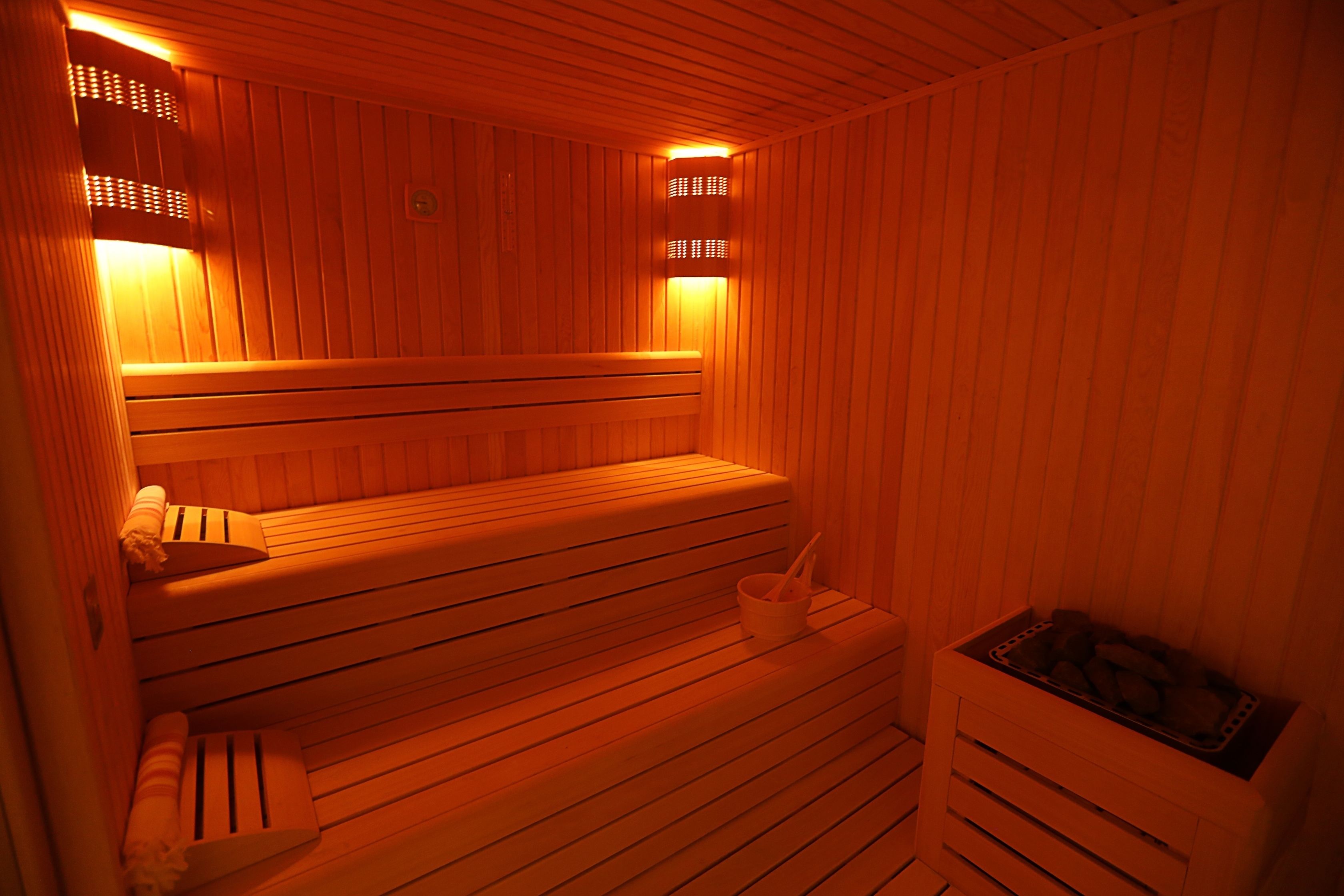 sauna