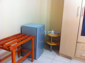 客室の設備とサービス