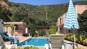 Garden - Ali Baba Butik Otel (Marmara)