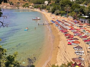 Beach - Ali Baba Butik Otel (Marmara)