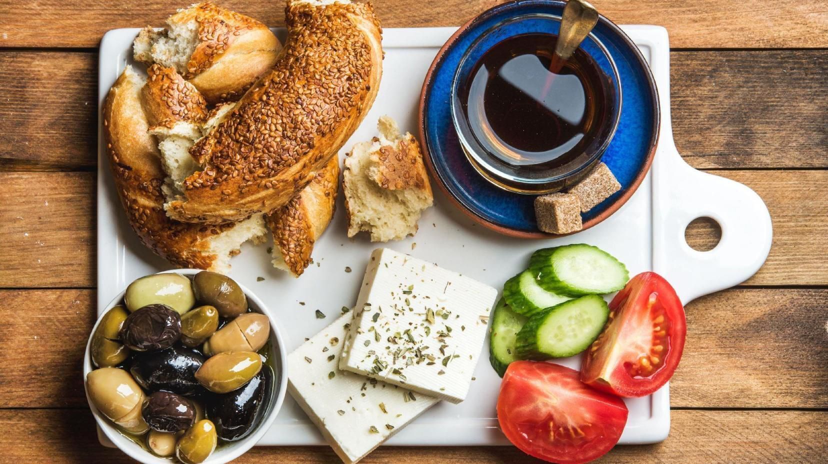 Petit déjeuner en libre-service compris tous les jours