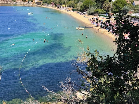Beach. Ali Baba Butik Otel