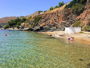 Beach - Ali Baba Butik Otel (Marmara)