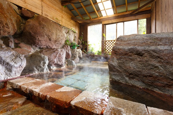 Hot springs