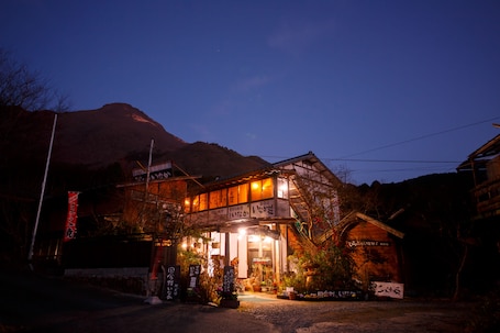 Vista desde la propiedad