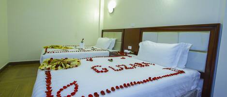 Standard Twin Room, 2 Single Beds, Balcony