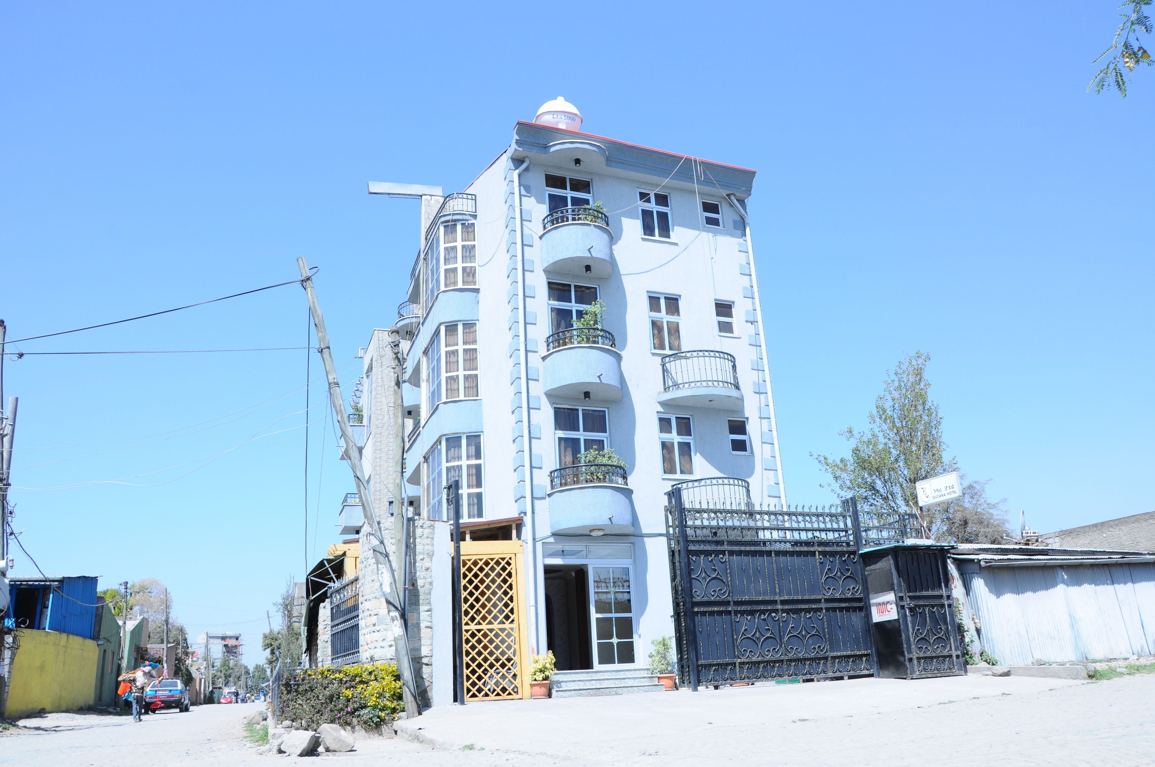Photo - Guzara Hotel Addis