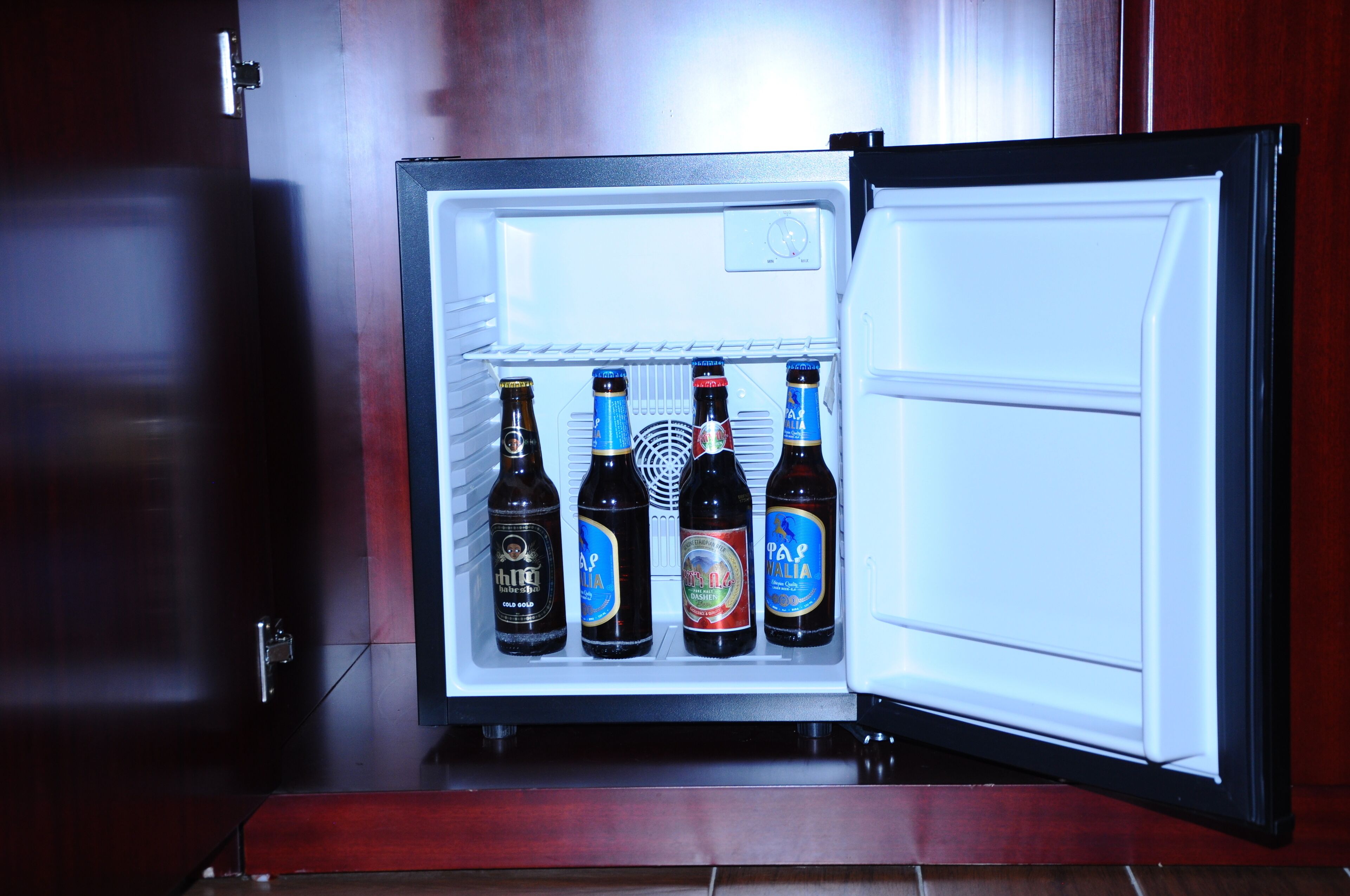 Photo - Guzara Hotel Addis