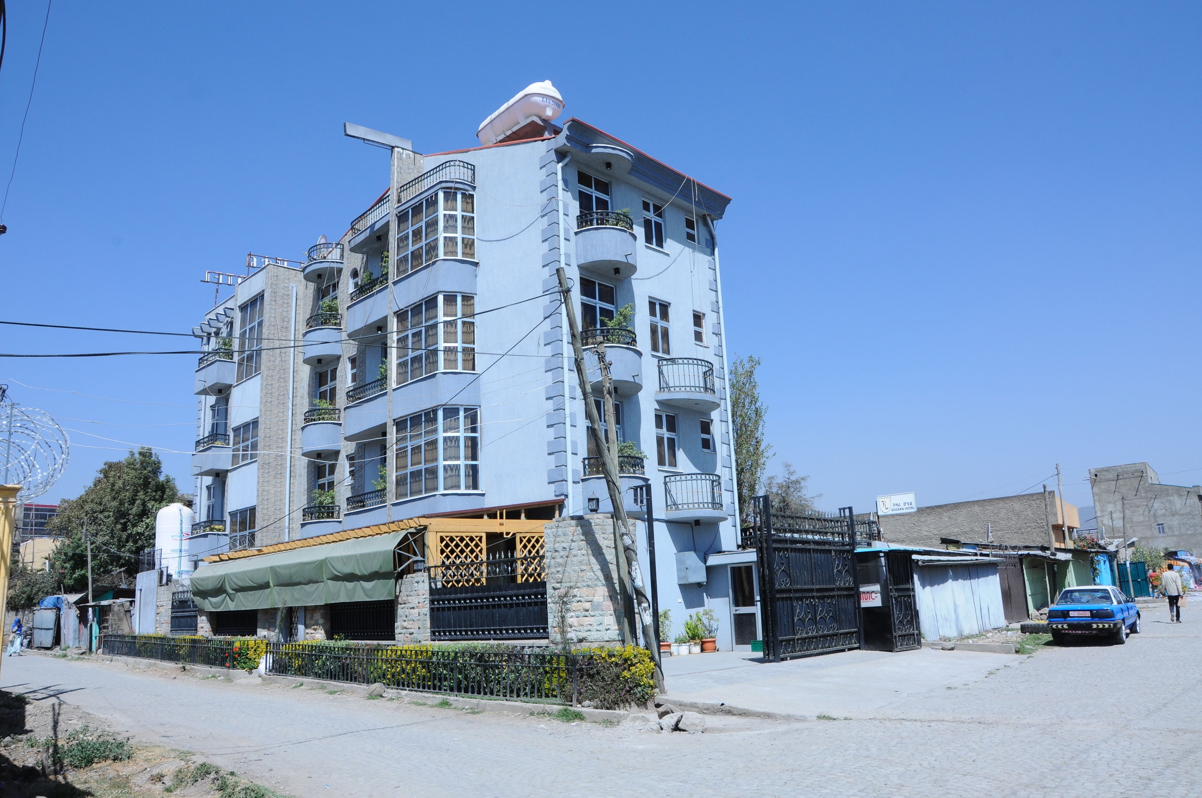 Photo - Guzara Hotel Addis