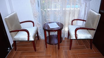 Standard Single Room, 1 Queen Bed, Ensuite | View from room