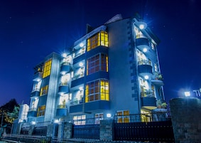 Vistas desde el alojamiento