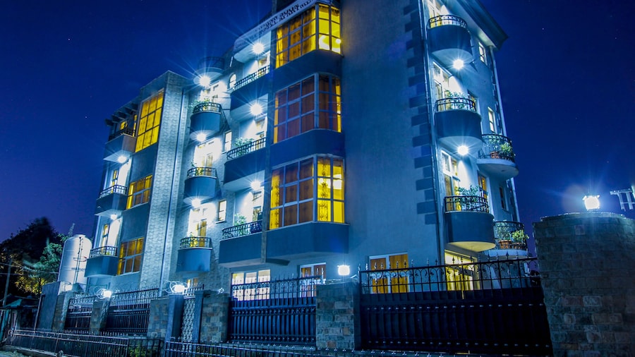 Guzara Hotel Addis