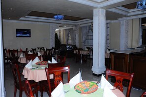 Restaurant - Guzara Hotel Addis (Addis Ababa)