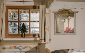 Apartment, 1 Schlafzimmer (Herzerl) | Ausblick vom Zimmer